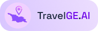 TravelGE AI Logo
